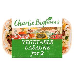 Charlie Bigham's Vegetable Lasagne | Waitrose & Partners