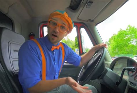 Blippi Live! Coming to the State Theatre This Weekend