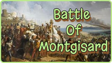 Battle of Montgisard | Epic Crusader Victory Against Saladin ...