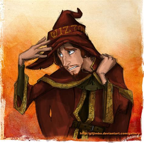 Cowardly Rincewind by GilJimbo on DeviantArt