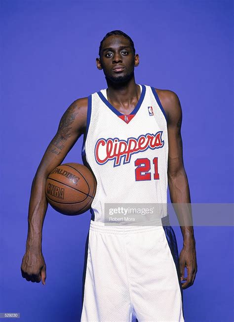 Darius Miles Los Angeles Clippers | Los angeles clippers, Tank man ...