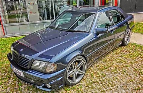 Mercedes-Benz W202 C230 Kompressor | BENZTUNING