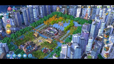 2 million population | built a mega city simcity buildit | simcity ...