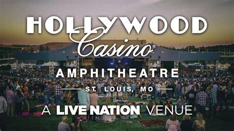 Hollywood Casino Amphitheatre - St. Louis, MO - 2020 show schedule & venue information - Live Nation