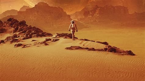 The Martian Wallpapers - Wallpaper Cave