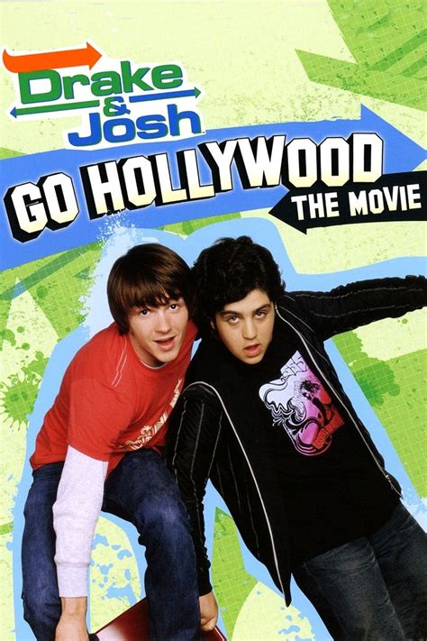 Drake et Josh à Hollywood (Film, 2006) — CinéSérie