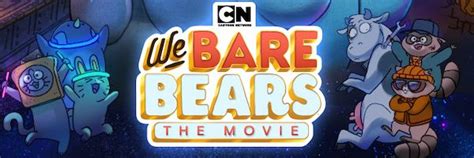 We Bare Bears Movie Trailer Reveals Cartoon Network Film Release Date