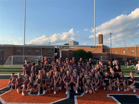 York Suburban Football & Cheer Club - Home