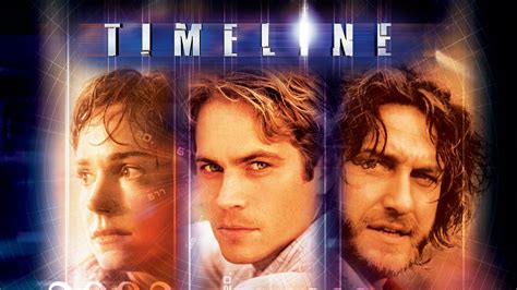 Timeline - Movie - Where To Watch