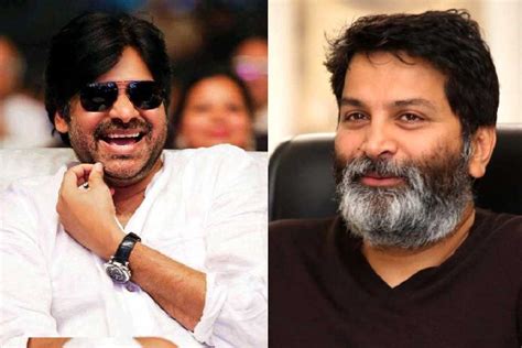 Trivikram lines up new projects for Pawan Kalyan