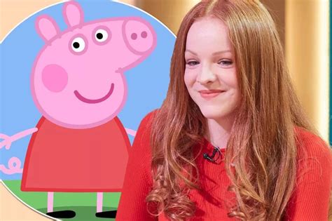 Peppa Pig voice actress Harley Bird quits after 13 years in the role - Irish Mirror Online