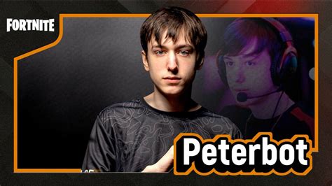 Peterbot setup: Complete pro gear, mouse, keyboard, monitor | ONE Esports