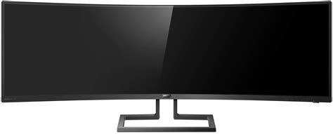 Philips Preps 499P9H Curved 49-Inch 5K Display with USB-C Docking & Webcam