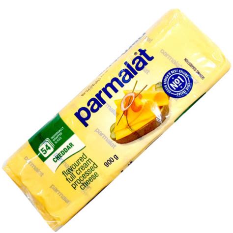 PARMALAT CHEESE SLICES 900g - Exclusively Food