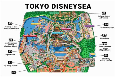 Tokyo Disneyland Guide-1 - The Travel Intern