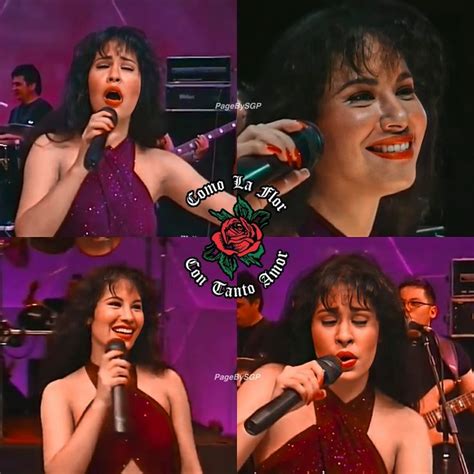 Selena Quintanilla "Como La Flor" Live from Astrodome 🌹 | Selena ...