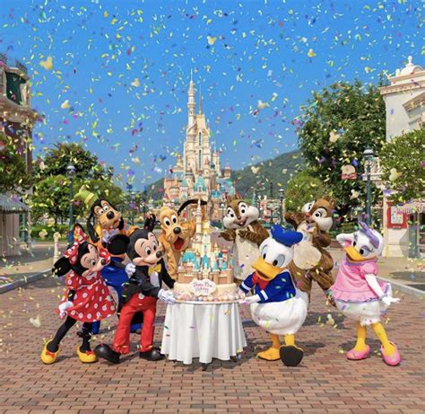 Happy 15th Birthday to Hong Kong Disneyland! | The Kingdom Insider