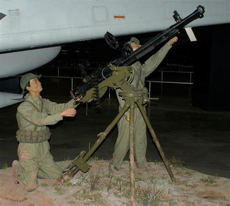 DShK-1938/46 Heavy Machine Gun > National Museum of the United States Air Force™ > Display