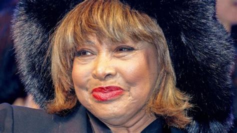 Tina Turner est morte à l'âge de 83 ans