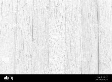 Old white wood plank texture background. Top view of white wooden table Stock Photo - Alamy