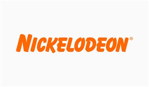 Nickelodeon Oval Logo