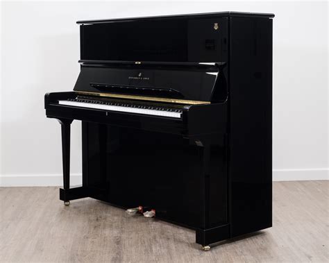 Steinway & Sons Model K Upright Piano - c2015 - Coach House Pianos