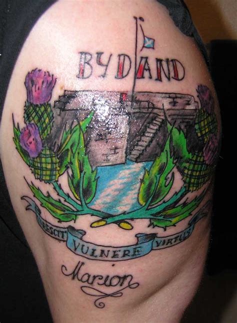 Great scotland pictures - Tattooimages.biz