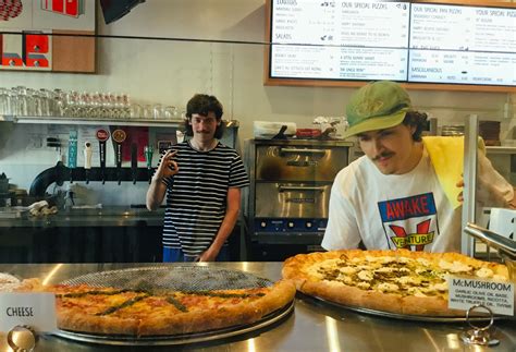 Raymond’s Pizzeria serves up the inventive and unexpected | Richmond Standard