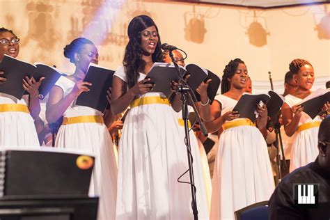 2018 Year in Review - Choral Music Ghana