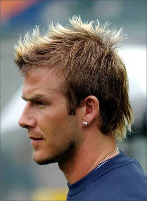 50 Best David Beckham Hair Ideas - (All Hairstyles Till 2023)