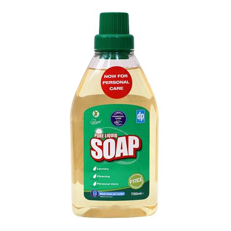 Dri-Pak Pure Liquid Soap 750ml - Wikaniko Ltd