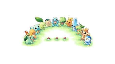 Download Cute Pokemon Friends Wallpaper | Wallpapers.com