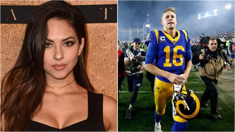 Christen Harper, Jared Goff's Rumored Girlfriend: 5 Facts