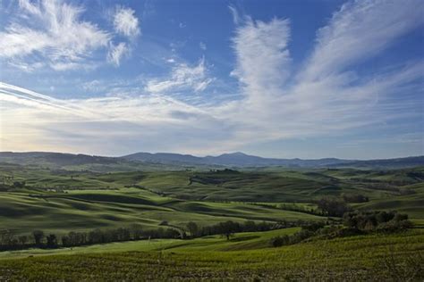 Landscape in Val d'Orcia. [EXPLORE] | Stunning landscape in … | Flickr