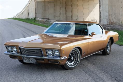 No Reserve: 1971 Buick Riviera for sale on BaT Auctions - sold for ...