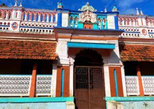 Hopping through heritage Chettinad houses in Karaikudi - The Revolving Compass