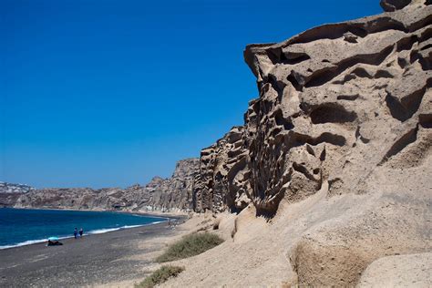 Vlychada Beach Santorini: Photos & How To Visit