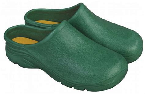 Green Garden Clogs - Briers: Gardenista