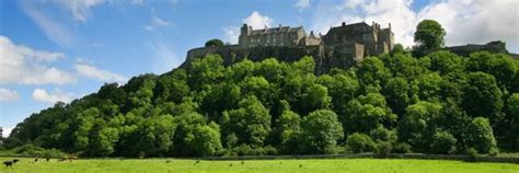 Stirling Castle - History, Tours, and Visitor Information