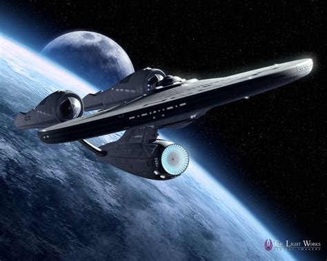 10 New Star Trek 2009 Enterprise Wallpaper FULL HD 1080p For PC Background 2024