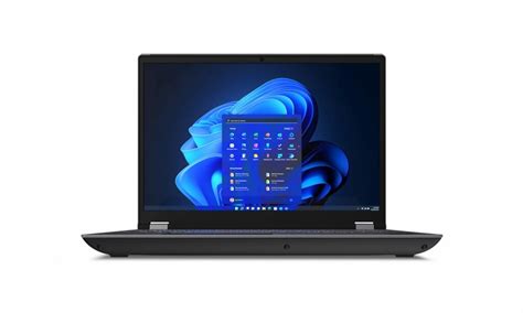 Lenovo Announces ThinkPad P16 Mobile Workstation - StorageReview.com