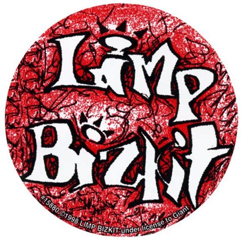 Limp Bizkit - Vinyl Logo Decal | Limps, Limp bizkit, Vinyl