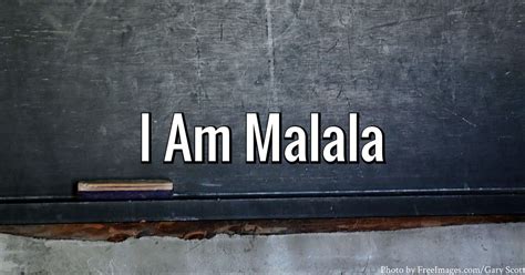 I Am Malala - Confessions of a Memoir Addict