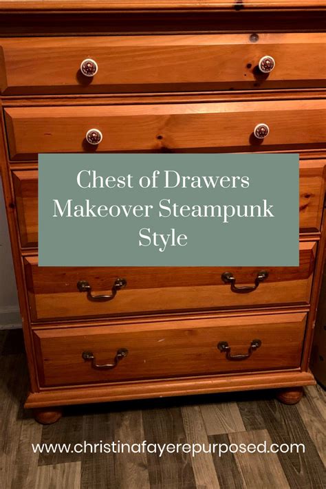 Before and After Repurposed Furniture and Makeovers | Oh My Sander ...