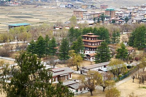 Paro, Bhutan – ElevenRoute