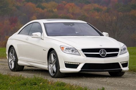 Mercedes-Benz CL 63 AMG:picture # 4 , reviews, news, specs, buy car