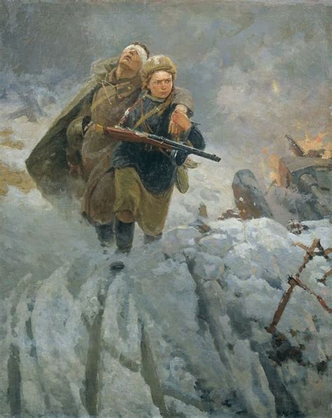 World War 2 Paintings