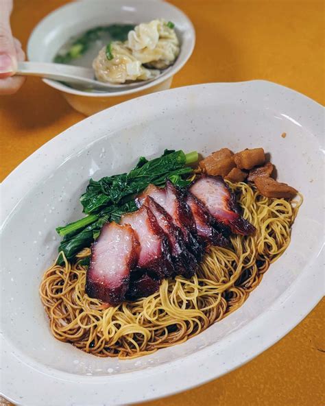 20 Best Wonton Mee In Singapore, Including XXL, Thai And Truffle Wanton ...