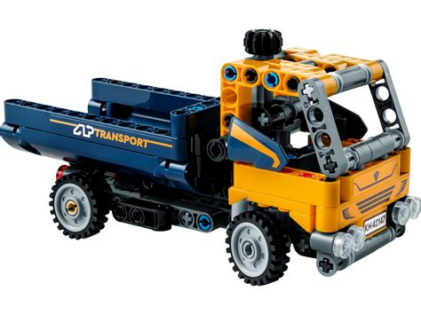 Lego Dump Truck - Technic Best Price 2023