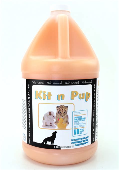 Kit n Pup - Pet Grooming Supplies | S&S WERKS LLC